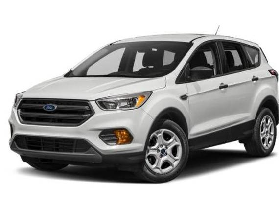FORD ESCAPE 2018 1FMCU9GD1JUA93843 image