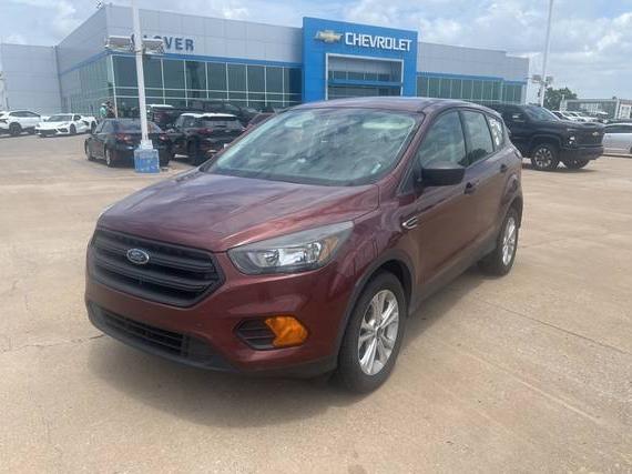 FORD ESCAPE 2018 1FMCU0F78JUB60414 image