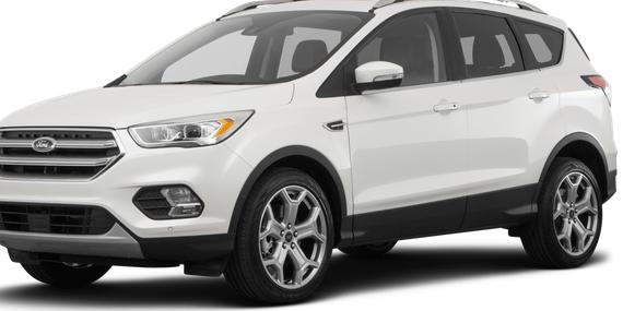 FORD ESCAPE 2018 1FMCU9J92JUA23157 image