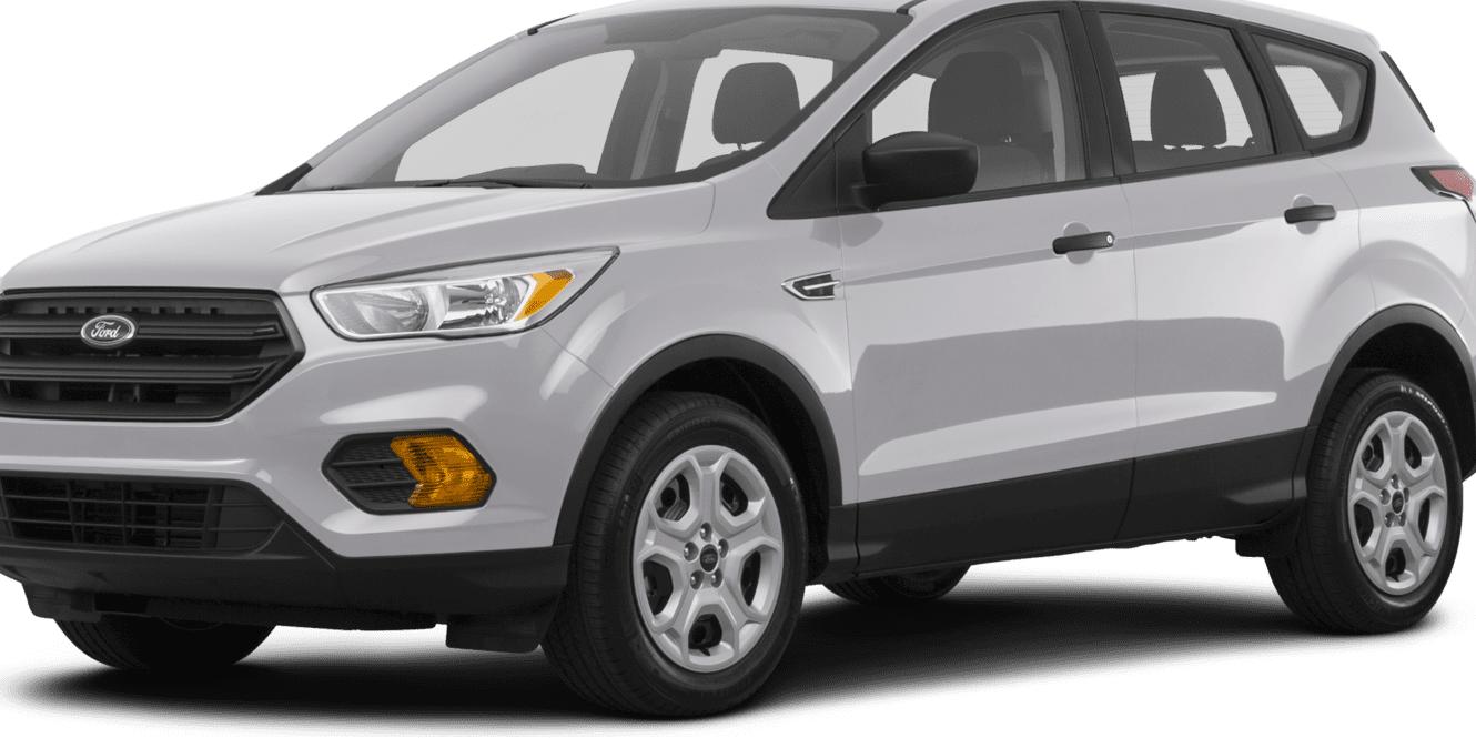 FORD ESCAPE 2018 1FMCU0F73JUB83079 image