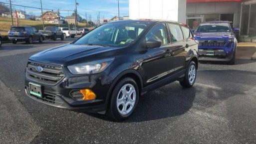 FORD ESCAPE 2018 1FMCU0F75JUA61310 image