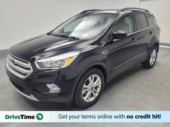 FORD ESCAPE 2018 1FMCU0GD5JUD40891 image