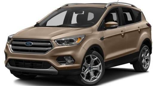 FORD ESCAPE 2018 1FMCU9J92JUC25531 image