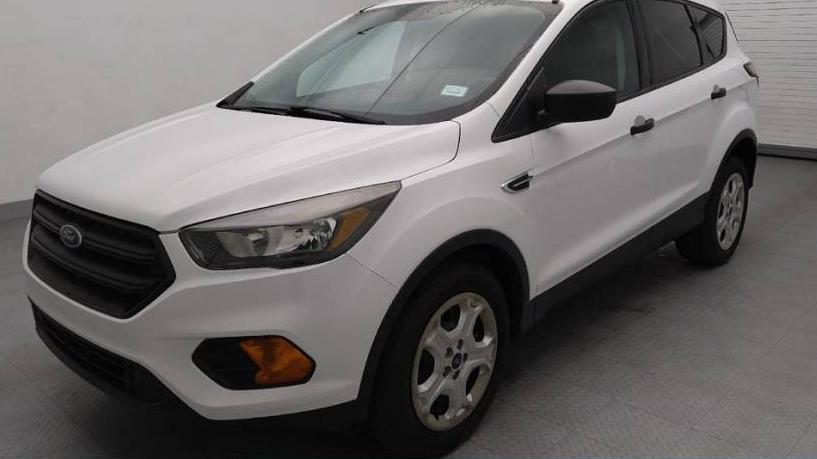 FORD ESCAPE 2018 1FMCU0F73JUA60513 image