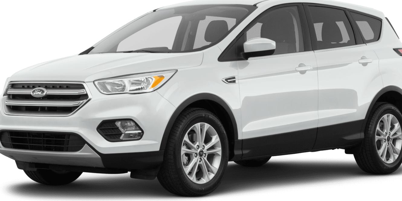 FORD ESCAPE 2018 1FMCU9GD3JUA47902 image