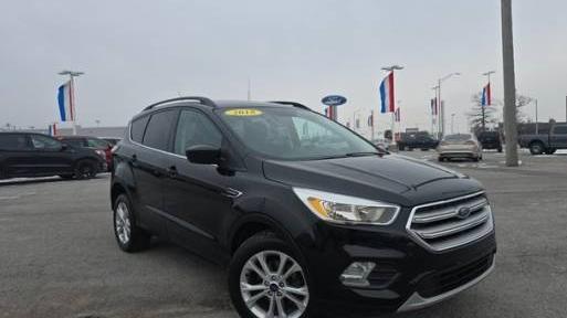 FORD ESCAPE 2018 1FMCU0GD0JUD57825 image