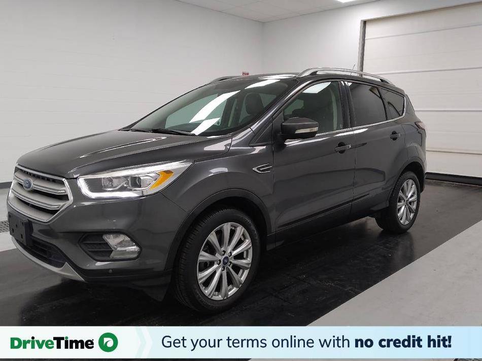 FORD ESCAPE 2018 1FMCU9J9XJUC53562 image