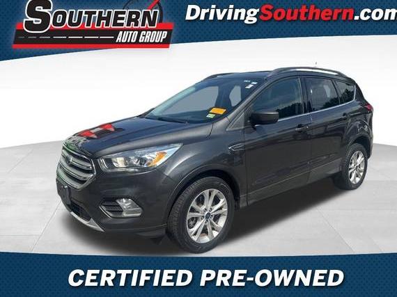 FORD ESCAPE 2018 1FMCU9HD2JUC98831 image