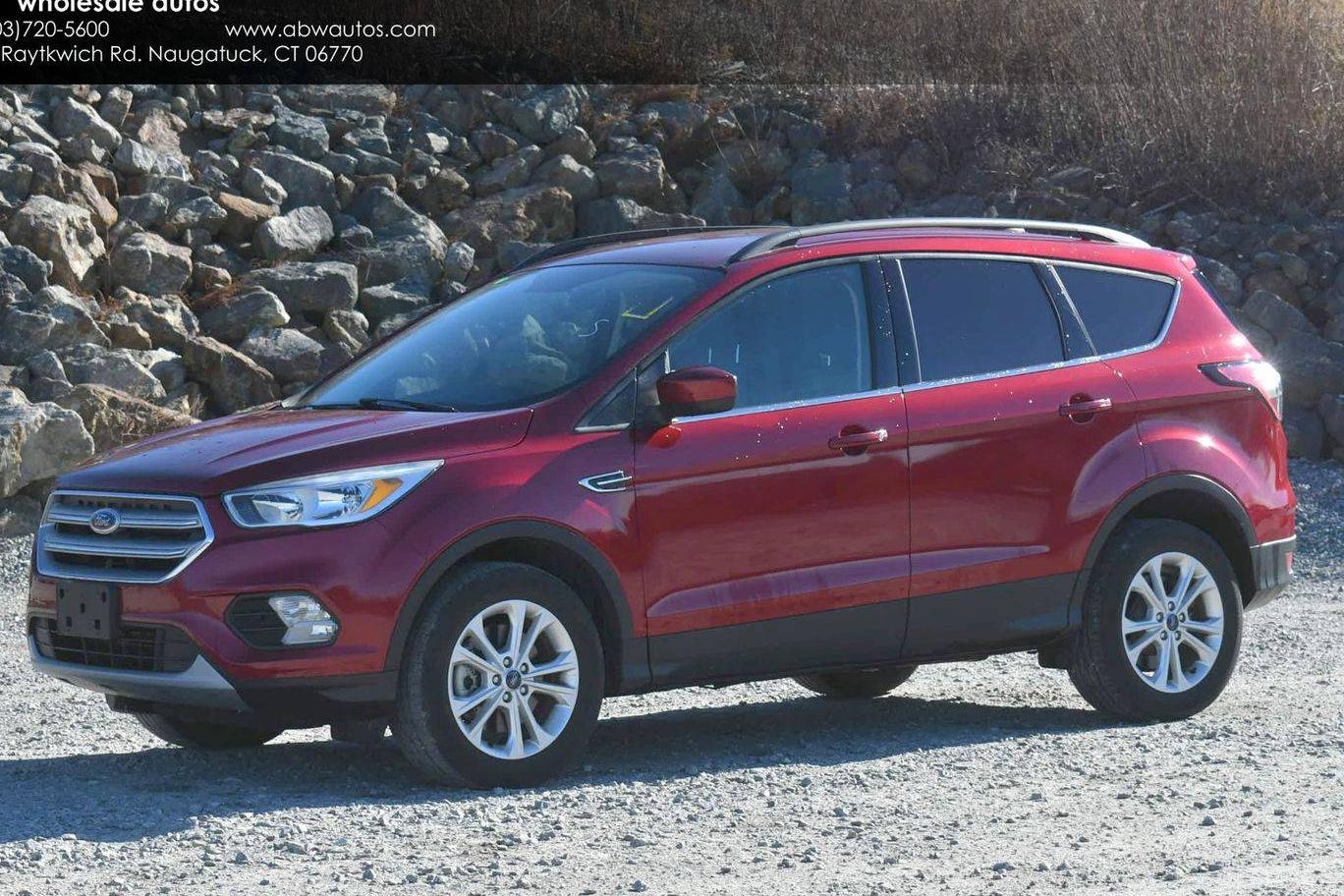 FORD ESCAPE 2018 1FMCU9GD6JUB68410 image