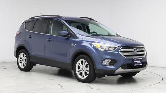 FORD ESCAPE 2018 1FMCU9GD8JUA98408 image