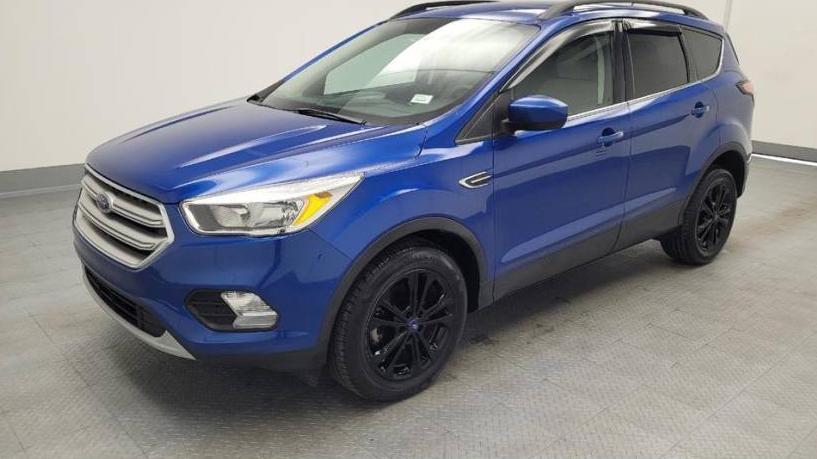 FORD ESCAPE 2018 1FMCU0GD4JUD54278 image