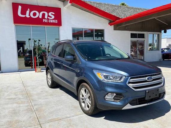 FORD ESCAPE 2018 1FMCU9HD8JUC84030 image