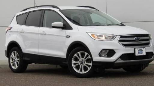 FORD ESCAPE 2018 1FMCU9GDXJUD23587 image