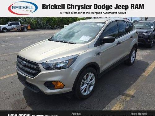 FORD ESCAPE 2018 1FMCU0F72JUD03955 image