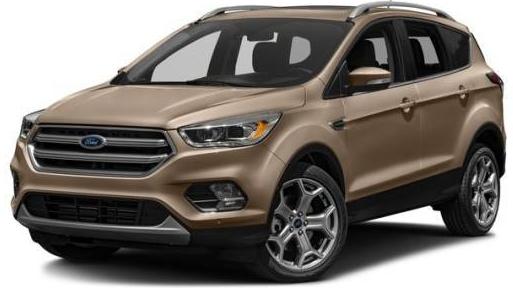 FORD ESCAPE 2018 1FMCU9J91JUC21857 image