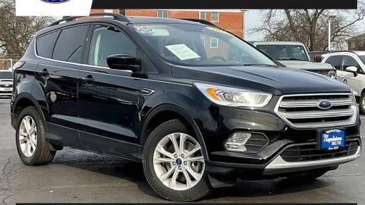 FORD ESCAPE 2018 1FMCU9HDXJUD34569 image FORD ESCAPE 2018 1FMCU9HDXJUD34569 image