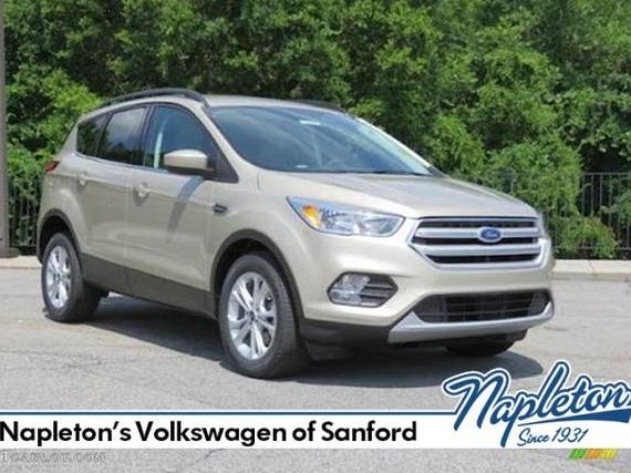 FORD ESCAPE 2018 1FMCU0GD4JUC45304 image