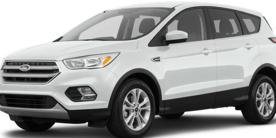 FORD ESCAPE 2018 1FMCU9GD8JUC37596 image