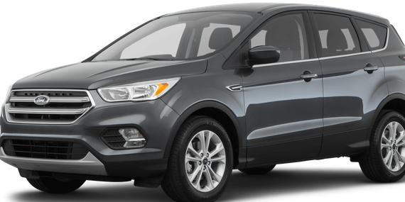 FORD ESCAPE 2018 1FMCU9GD7JUC37511 image