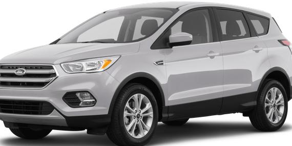FORD ESCAPE 2018 1FMCU9GD8JUA48026 image