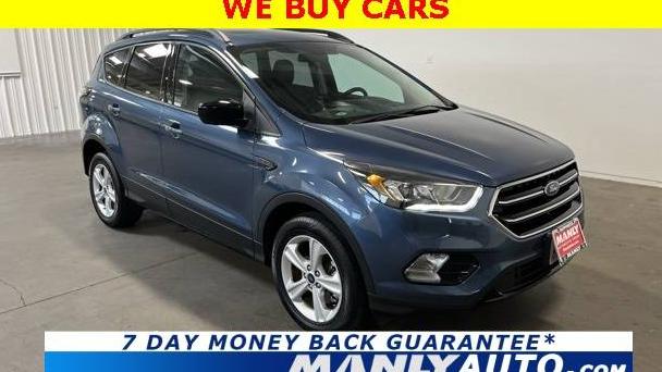FORD ESCAPE 2018 1FMCU9GD7JUA65044 image