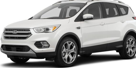 FORD ESCAPE 2018 1FMCU9J93JUD55267 image