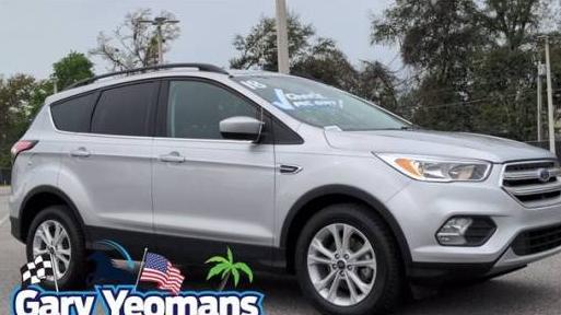 FORD ESCAPE 2018 1FMCU0GD9JUD34365 image