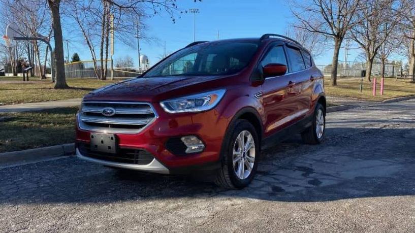 FORD ESCAPE 2018 1FMCU9HD5JUC41863 image