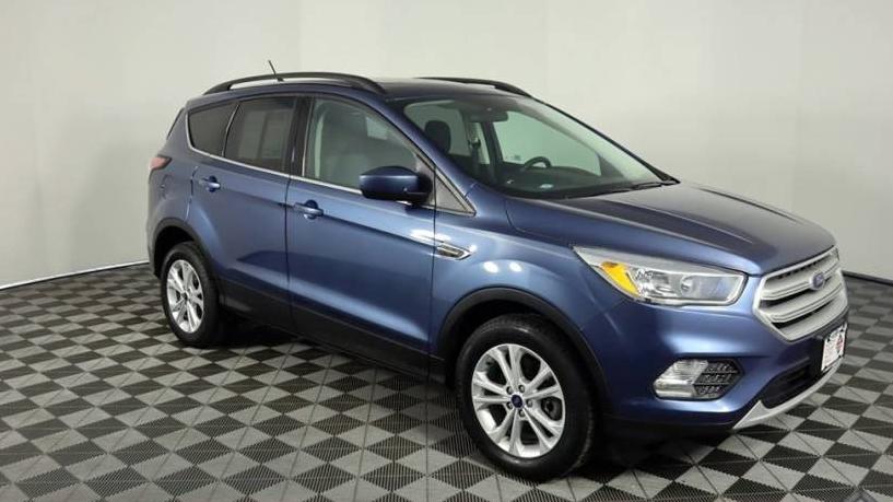 FORD ESCAPE 2018 1FMCU9GD5JUB18808 image