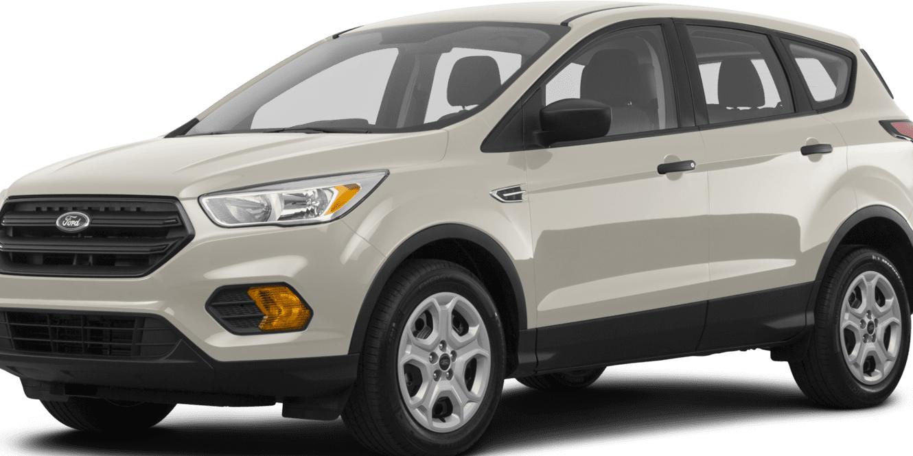 FORD ESCAPE 2018 1FMCU0F73JUD51559 image