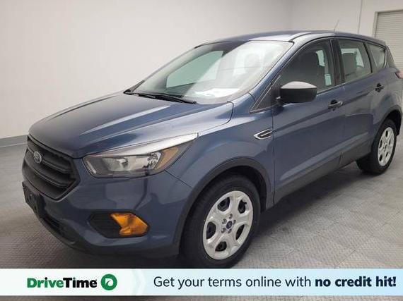 FORD ESCAPE 2018 1FMCU0F70JUB25849 image
