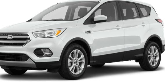FORD ESCAPE 2018 1FMCU9GD3JUB01845 image
