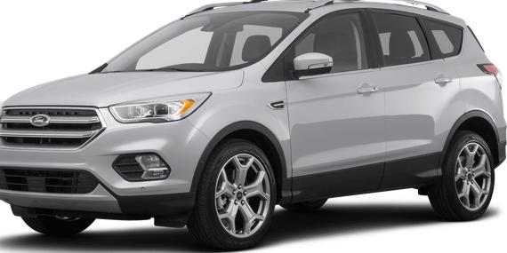 FORD ESCAPE 2018 1FMCU9J91JUC19493 image