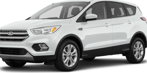 FORD ESCAPE 2018 1FMCU0GD8JUD32705 image