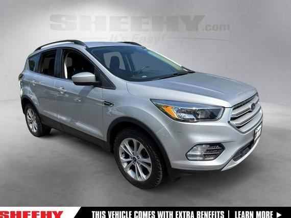FORD ESCAPE 2018 1FMCU9GD4JUD12696 image
