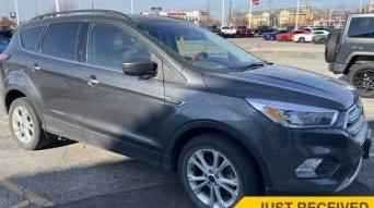 FORD ESCAPE 2018 1FMCU9GD3JUC07728 image