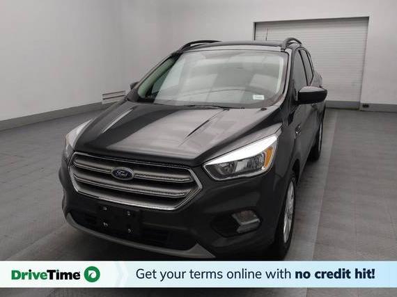 FORD ESCAPE 2018 1FMCU9GD1JUD59832 image
