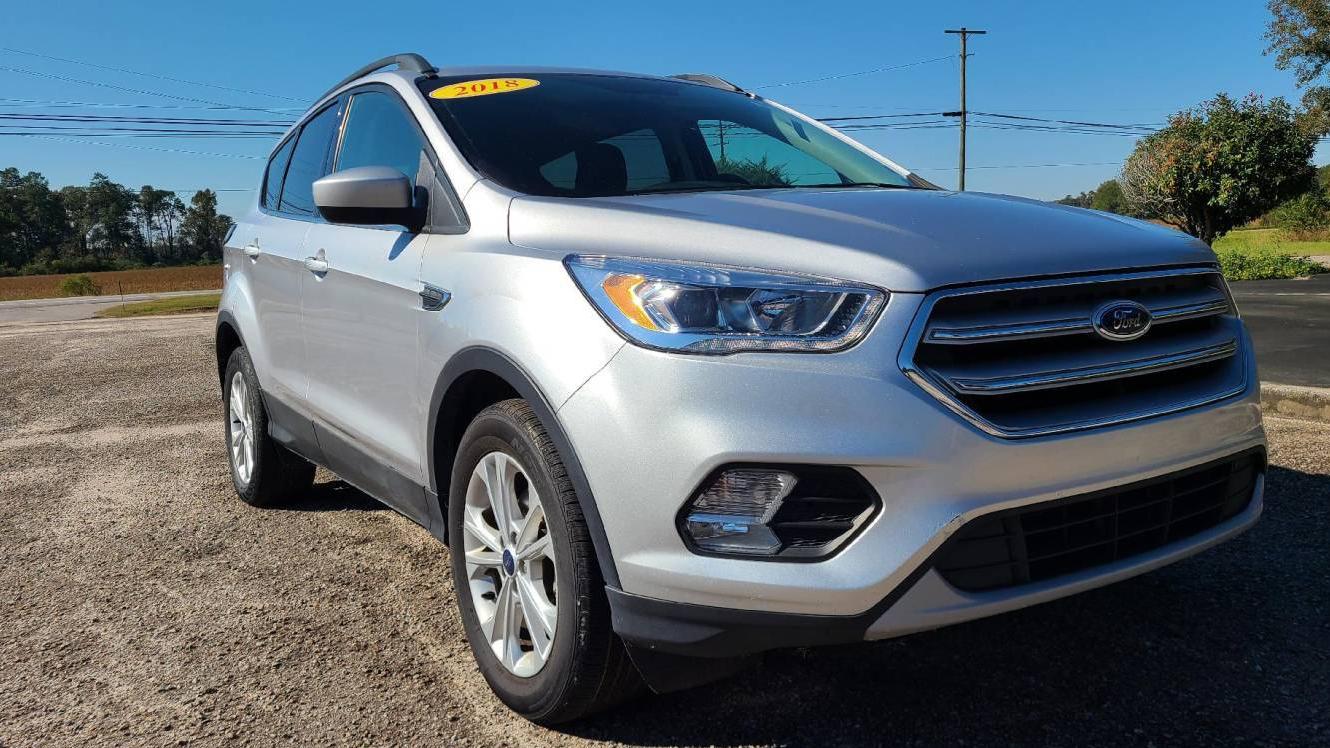 FORD ESCAPE 2018 1FMCU0HD5JUB76797 image