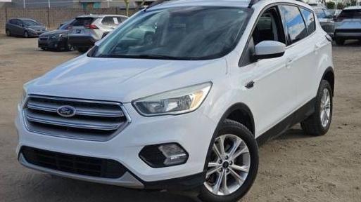 FORD ESCAPE 2018 1FMCU9GD4JUA05156 image