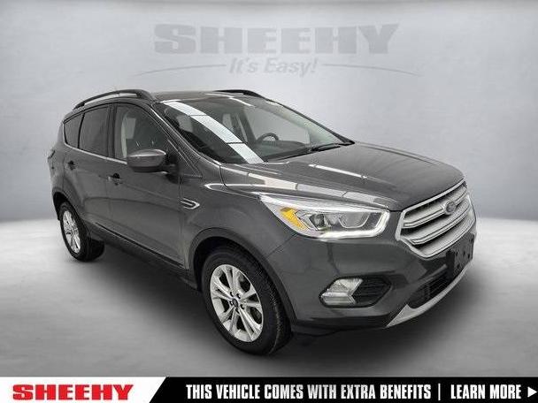 FORD ESCAPE 2018 1FMCU9HD1JUD25078 image