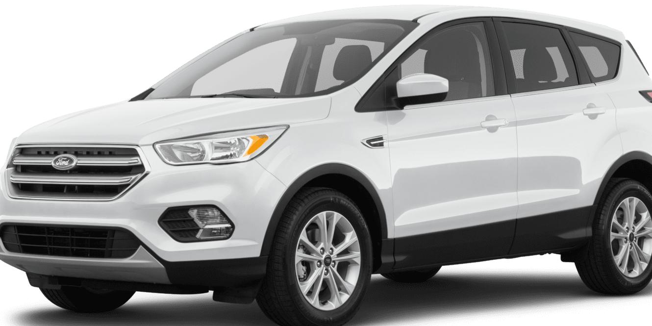 FORD ESCAPE 2018 1FMCU9HD3JUD56185 image