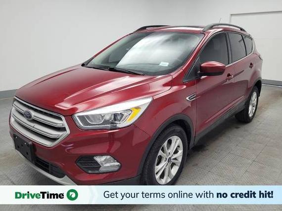 FORD ESCAPE 2018 1FMCU0HD3JUB83263 image