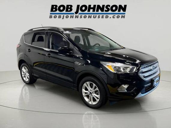 FORD ESCAPE 2018 1FMCU9GD5JUA28963 image