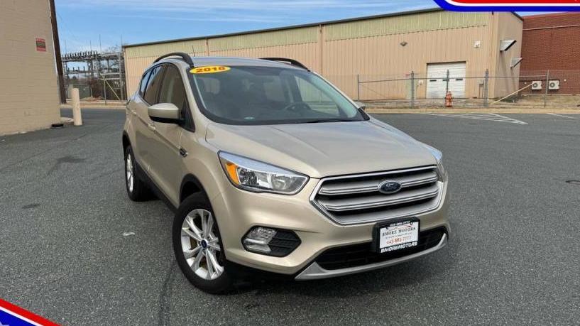 FORD ESCAPE 2018 1FMCU0GD2JUC85719 image