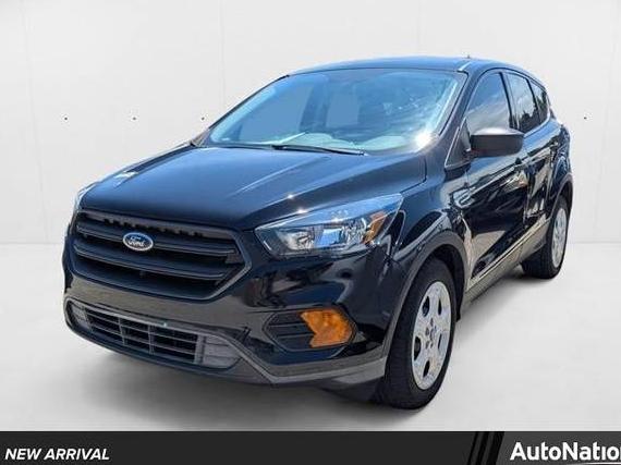 FORD ESCAPE 2018 1FMCU0F7XJUD56466 image