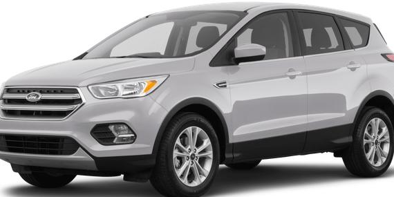 FORD ESCAPE 2018 1FMCU9GD3JUA65073 image