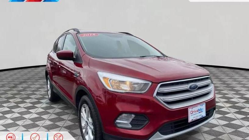 FORD ESCAPE 2018 1FMCU9GD6JUA67495 image