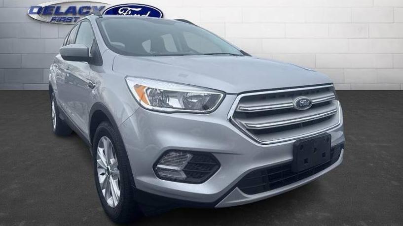 FORD ESCAPE 2018 1FMCU9GD8JUA81172 image