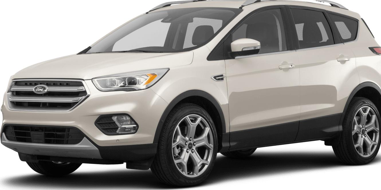 FORD ESCAPE 2018 1FMCU9J98JUC19670 image