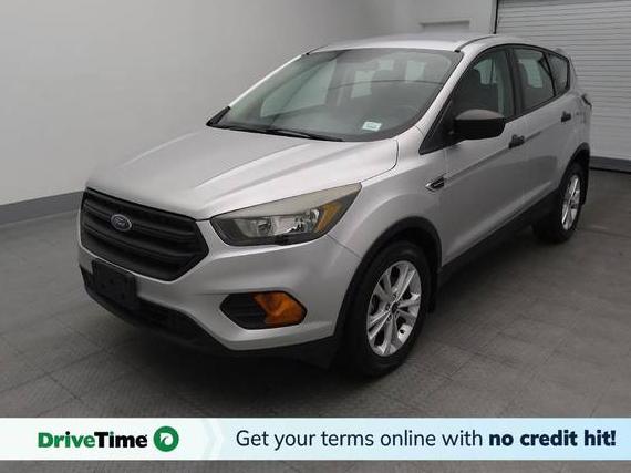 FORD ESCAPE 2018 1FMCU0F71JUB11815 image